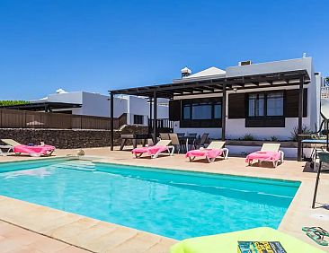 Villa Juanita Lanzarote