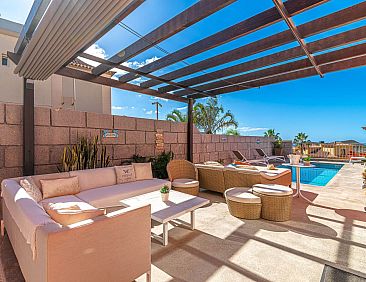 Vakantiehuis Villa del Duque