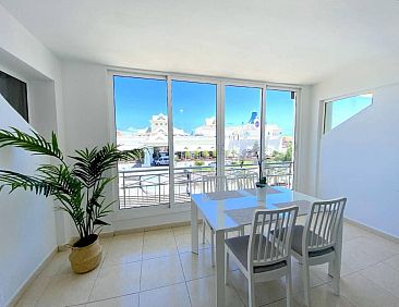 Appartement Appartement in Oasis Del Sur mit Beheiztem gemei
