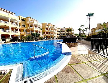 Appartement in Oasis Del Sur mit Privater Terrasse