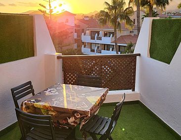 Appartement Wohnung "Albatros 406B" mit Wasserblick