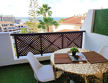 Appartement Studio mit beheiztem Pool