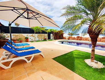 Vakantiehuis Chalet "Anais luxury villas"