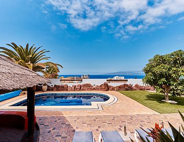 Vakantiehuis Chalet "Anais luxury villas"