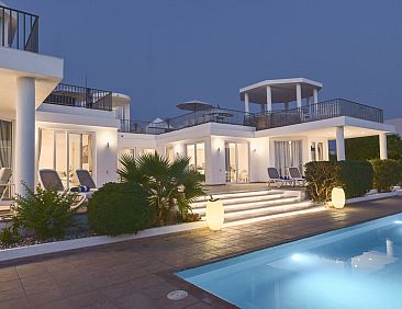 Vakantiehuis Villa "Boutique Experience"