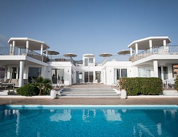 Vakantiehuis El Barco B&amp;B Villa Boutique Tenerife