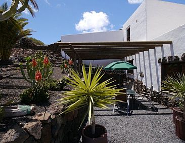 Vakantiehuis Casa Cueva