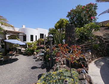 Vakantiehuis Casa Caldereta