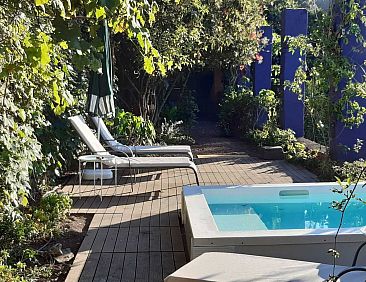 Vakantiehuis Haus, in dem Ruhe und Frieden herrschen L07GC