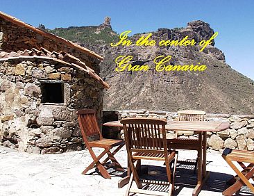 Vakantiehuis Landhaus Pepita la de las flores