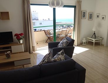 Appartement Gesamte Wohnung in Morro Jable mit Terrasse