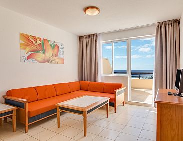 Appartement Wohnungen Palm Garden