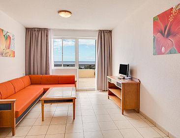 Appartement Wohnungen Palm Garden