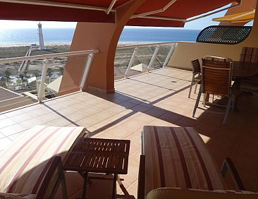 Appartement Jandia Tarabilla Ferienwohnung