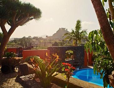 Vakantiehuis Finca Los Vinedos