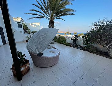 Appartement Appartement mit Blick auf das Wasser