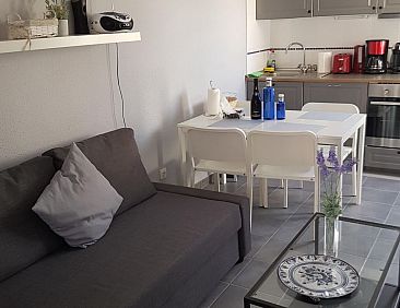 Appartement Wohnung "Costa Calma" mit gemeinschaftlichem Poo