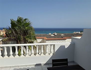 Appartement Iwona mit Meerblick