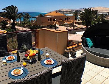 Appartement Wohnung "Panorama2" mit Wasserblick