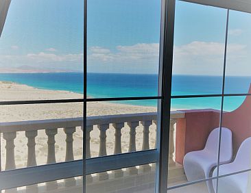 Appartement für 5 Personen ca. 70 m&sup2; in Costa Calma, F