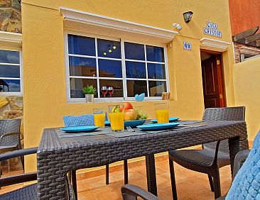 Appartement Casa Cristof