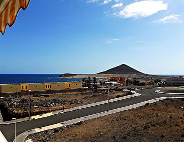 Appartement Tolle Wohnung in El Médano mit Grill