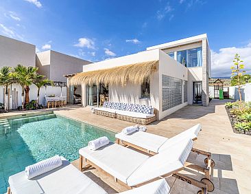 Vakantiehuis Chalet "Ixchel Strandhaus"