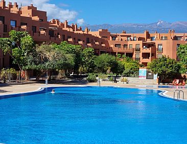 Appartement Strandnahe Casa Soleada