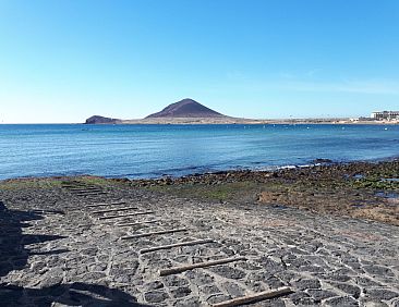 Appartement Ferienunterkunft "Playa Chica Medano".