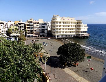 Appartement "Cañaveral Medano".