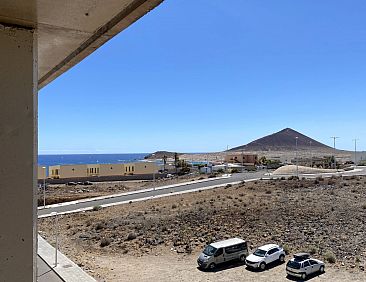 Appartement Touristische Unterkunft "La Ladera Medano".