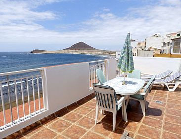 Appartement Penthouse Playa Medano