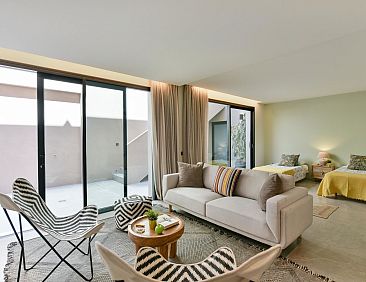 Vakantiehuis Almadies Tauro