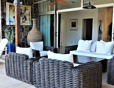 Vakantiehuis 5-Sterne-Villa großer Luxus