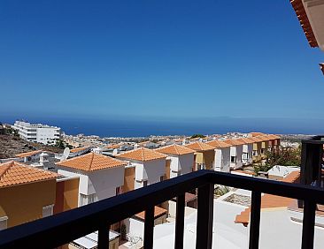 Vakantiehuis Villa Roque del Conde 3mit traumhaftem Meerblic