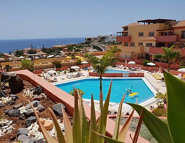Appartement Terrazas del Duque