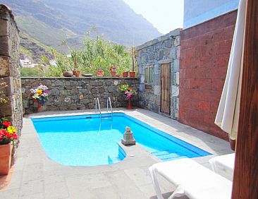 Vakantiehuis La Finca' Landhaus