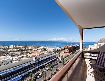 Appartement Appartement in Palm-Mar und Meerblick