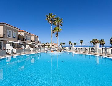 Appartement Wohnung in Palm-Mar mit Großer Terrasse und Mee
