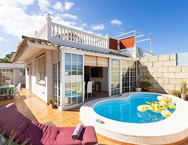 Vakantiehuis Villa Carolina