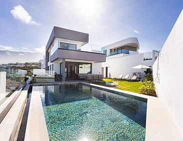 Vakantiehuis Gorvorana Norte