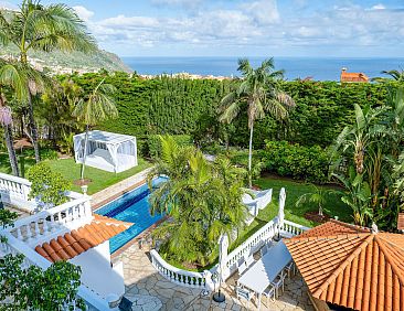 Vakantiehuis San Benito