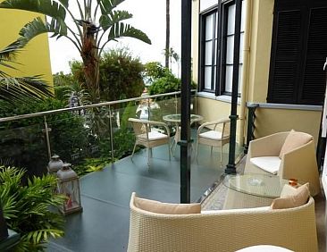 Appartement Ferienstudio