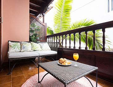 Appartement Punto Fijo