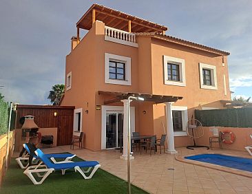 Vakantiehuis Das Nest des Vulkans