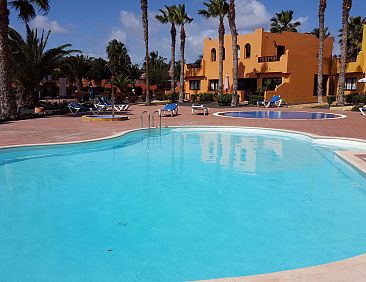 Appartement Appartement 'Oasis Royal 3 piscinas'