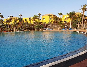 Appartement Wohnung "Tamarindo spektakuläre Schwimmbäder".