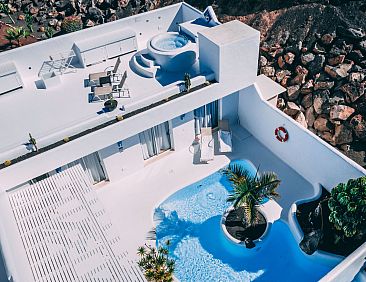 Vakantiehuis Veaco Bahiazul Villen mit privatem Pool und Jac