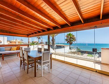 Vakantiehuis Villa Abora 1 , Corralejo