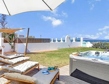 The Beach House (new listing)